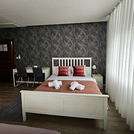 Hotel Morea 卢布尔雅那 外观 照片