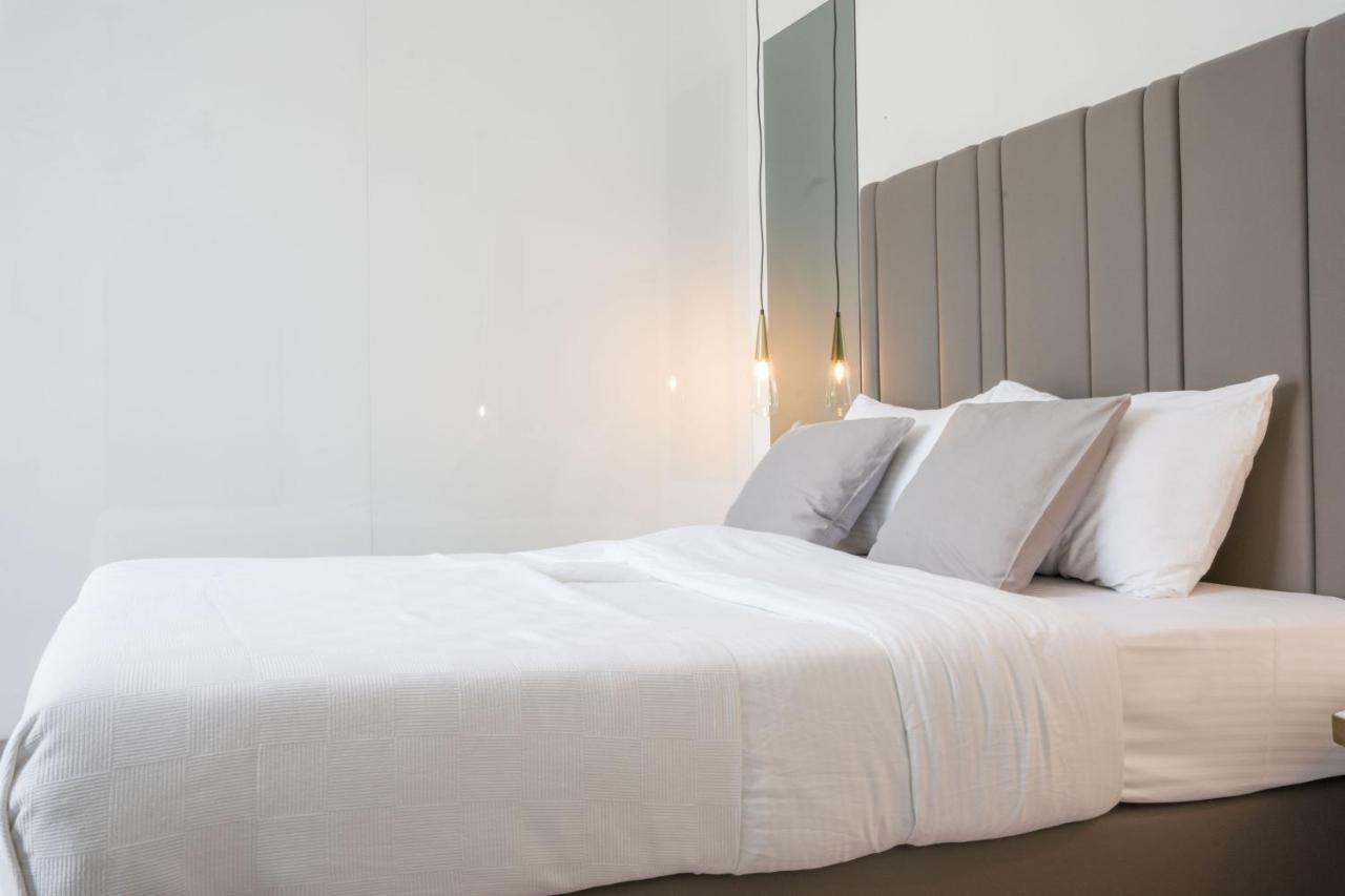 Hotel Morea 卢布尔雅那 外观 照片