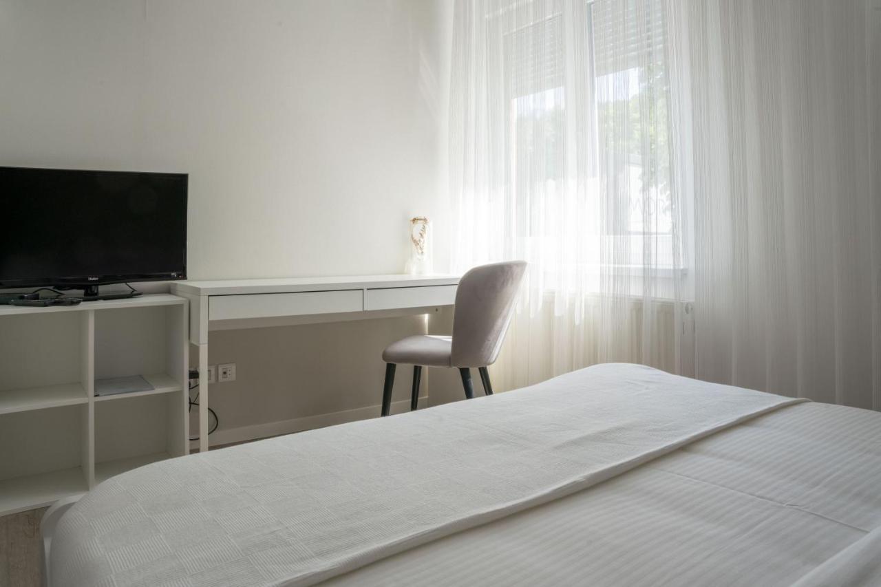 Hotel Morea 卢布尔雅那 外观 照片