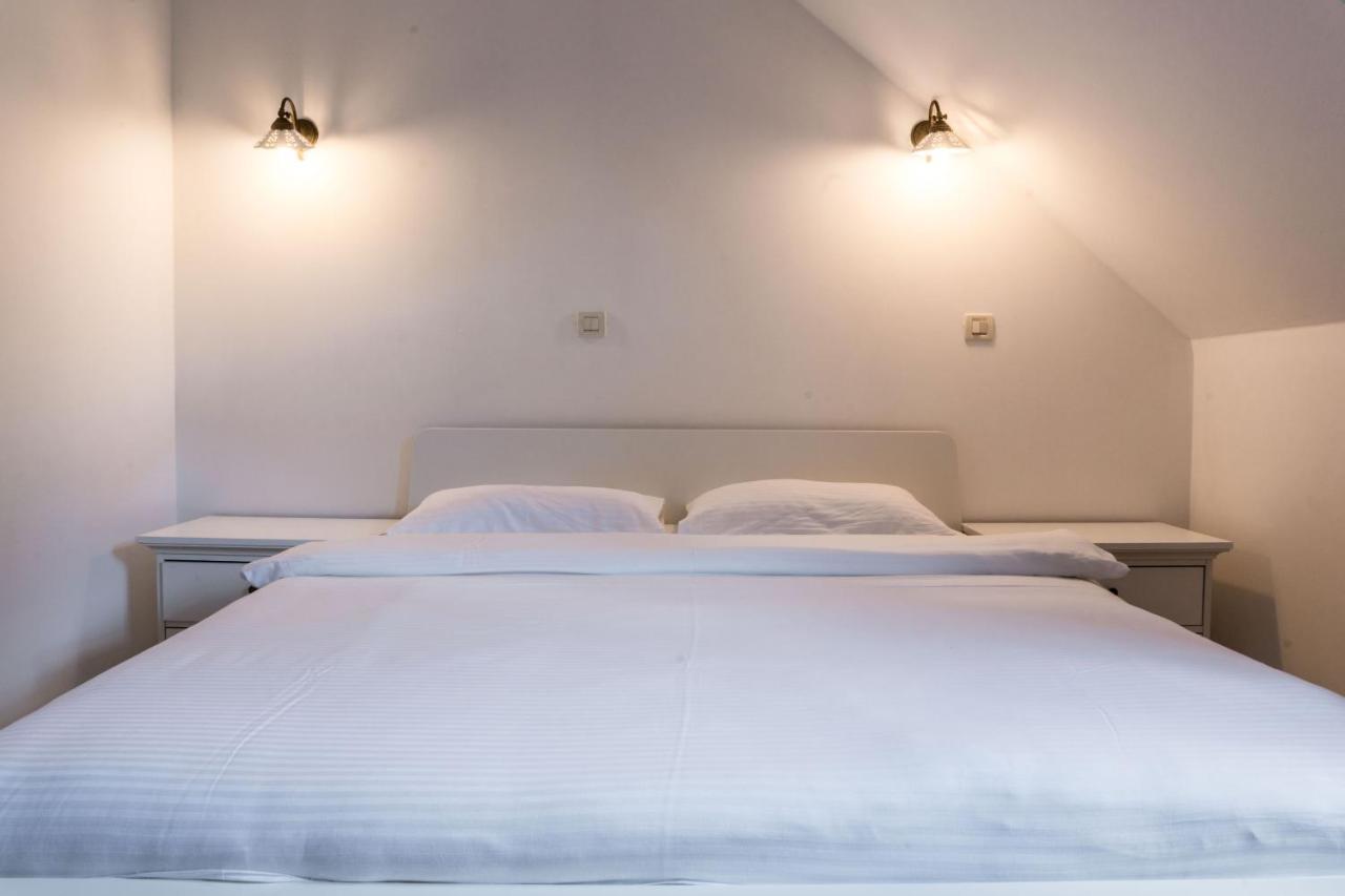 Hotel Morea 卢布尔雅那 外观 照片