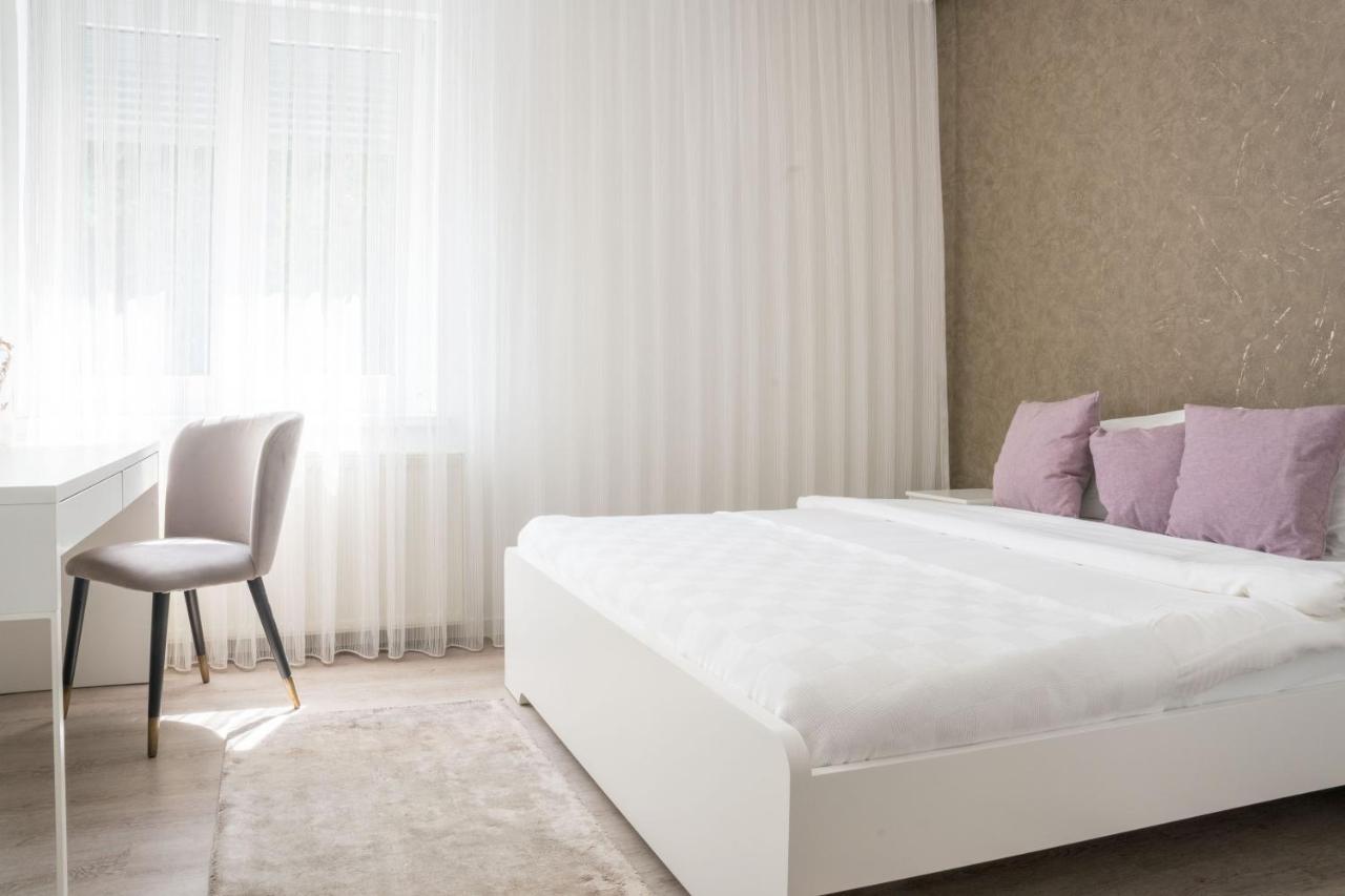 Hotel Morea 卢布尔雅那 外观 照片