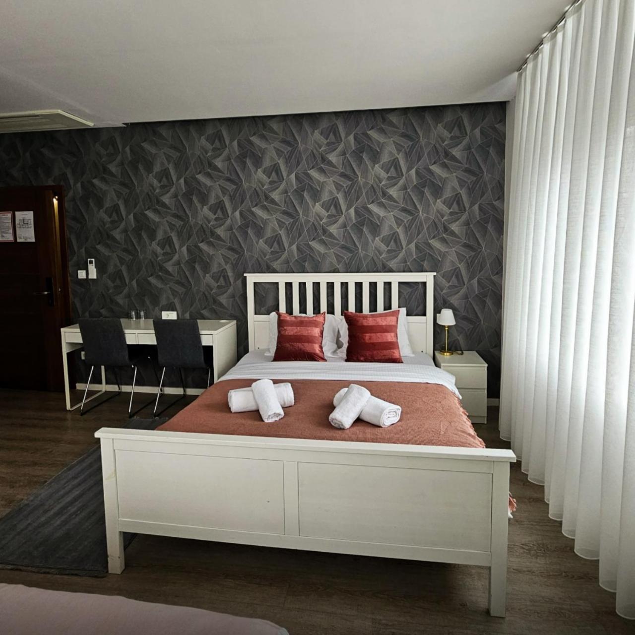 Hotel Morea 卢布尔雅那 外观 照片